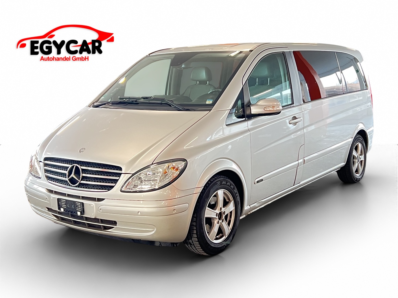 MERCEDES-BENZ Viano 2.2 CDI Fun-image-2