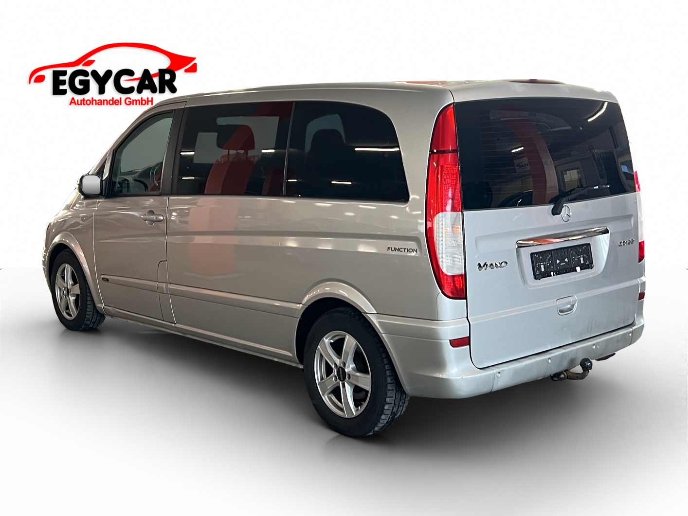 MERCEDES-BENZ Viano 2.2 CDI Fun-image-4