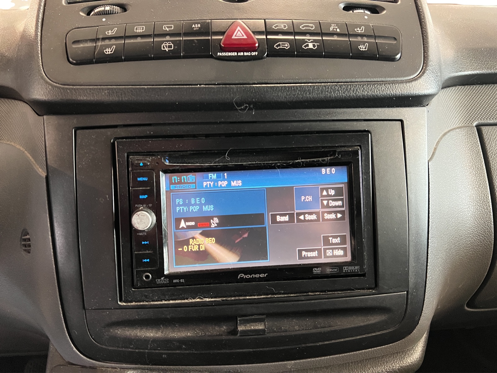 MERCEDES-BENZ Viano 2.2 CDI Fun-image-11