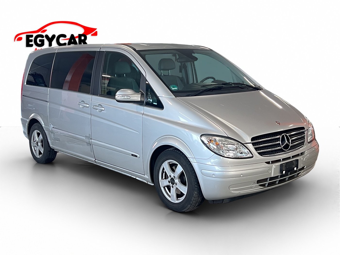 MERCEDES-BENZ Viano 2.2 CDI Fun-image-1