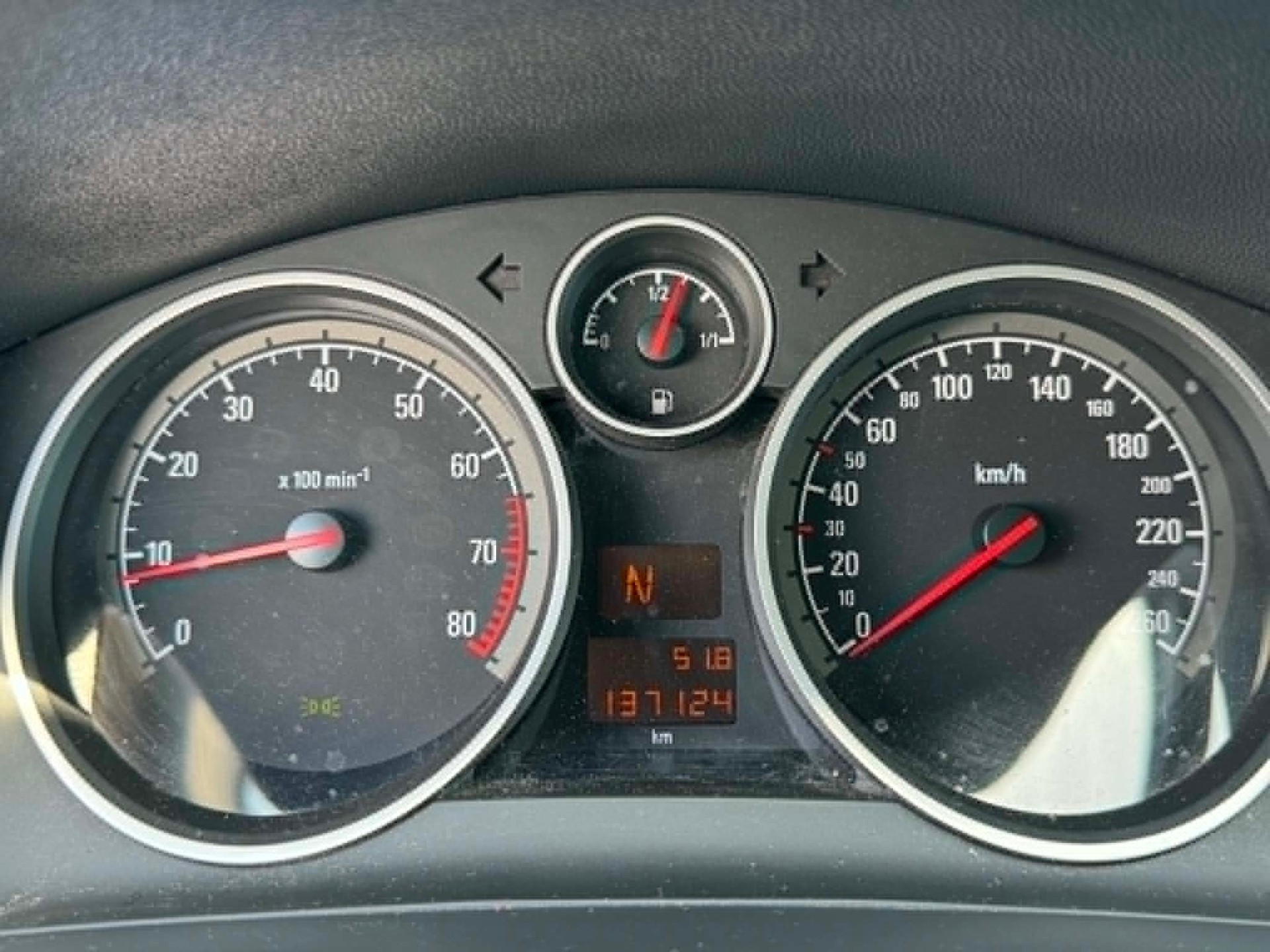 OPEL Zafira 1.8i 16V Anniversary Edition Easytronic-image-10