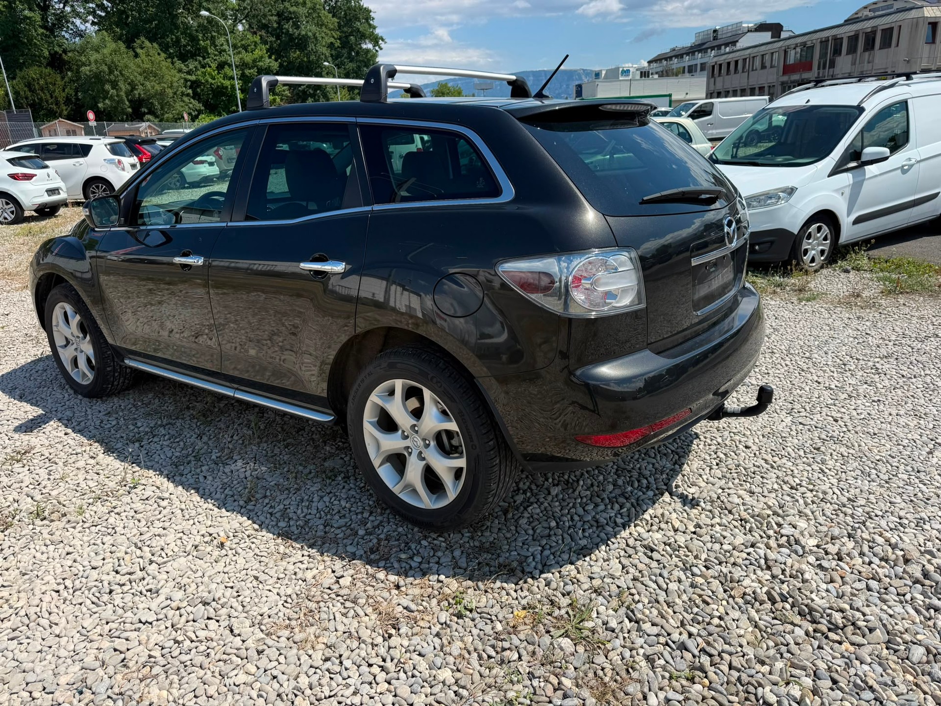 MAZDA CX-7 2.2 16V CD Exclusive-image-4