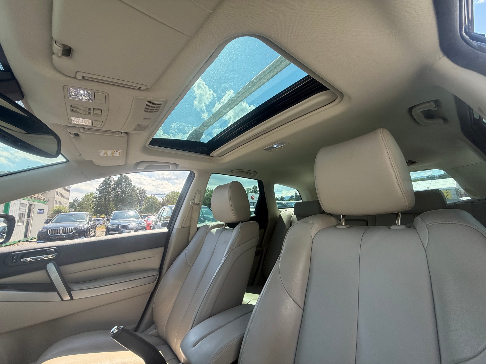 MAZDA CX-7 2.2 16V CD Exclusive-image-12