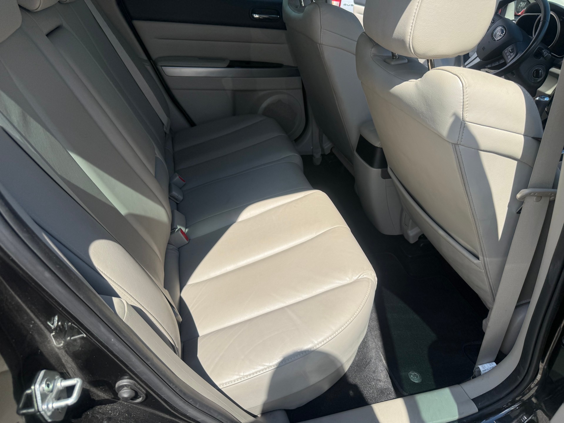 MAZDA CX-7 2.2 16V CD Exclusive-image-9