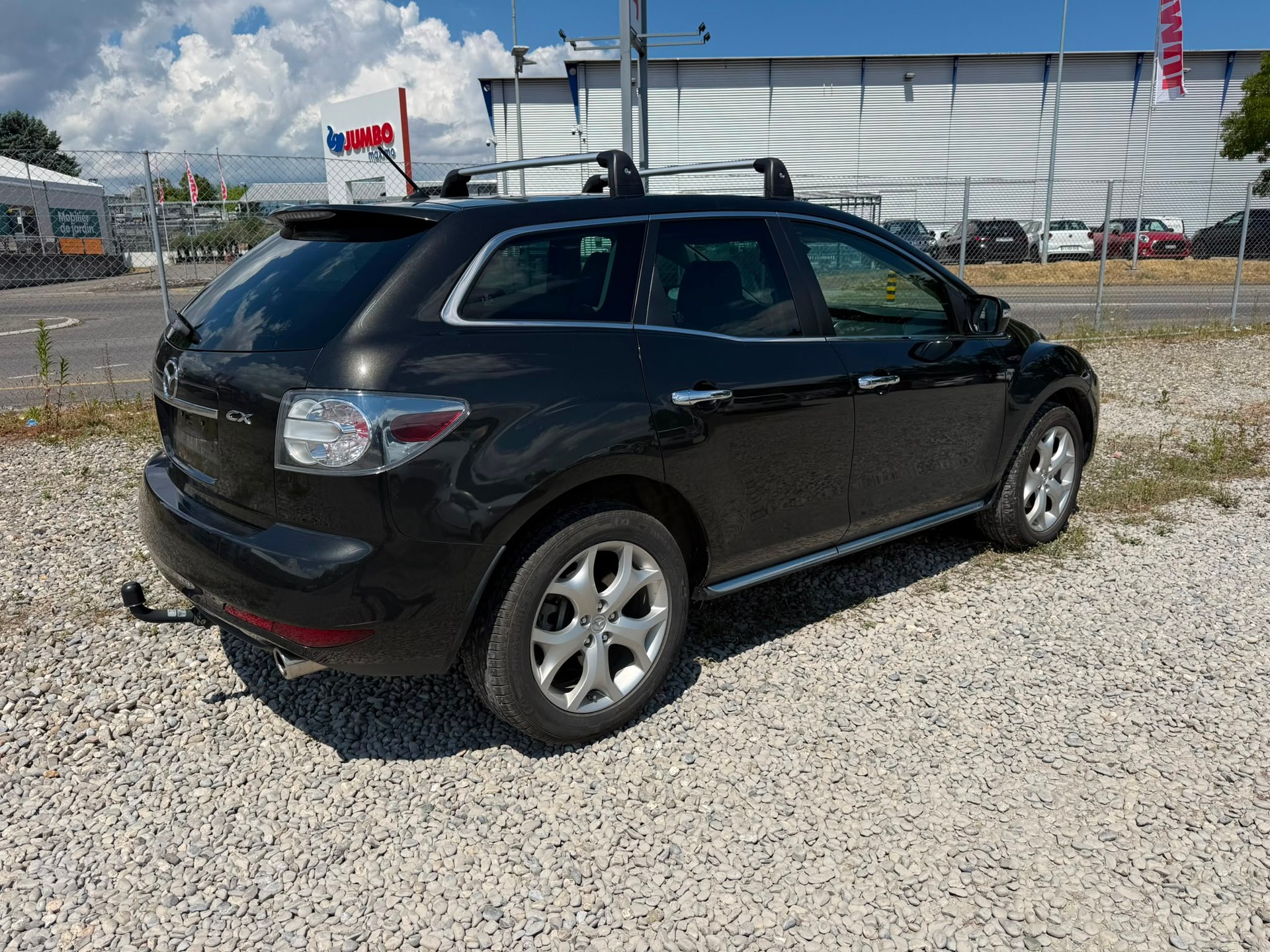 MAZDA CX-7 2.2 16V CD Exclusive-image-5