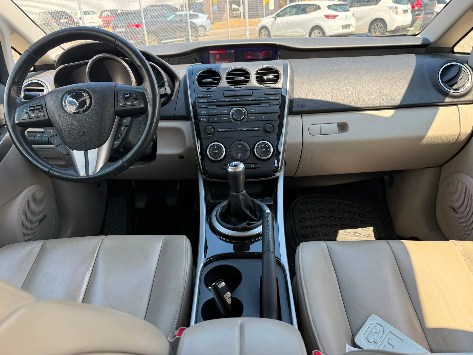 MAZDA CX-7 2.2 16V CD Exclusive-image-15