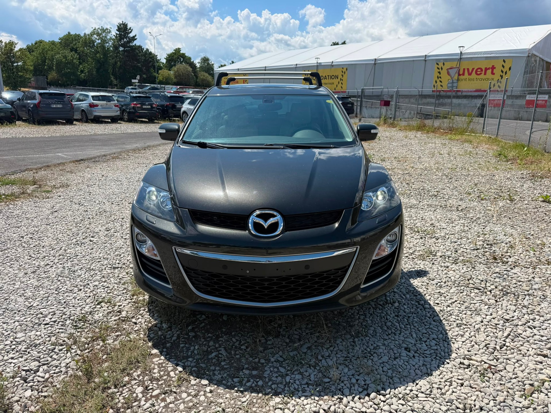 MAZDA CX-7 2.2 16V CD Exclusive