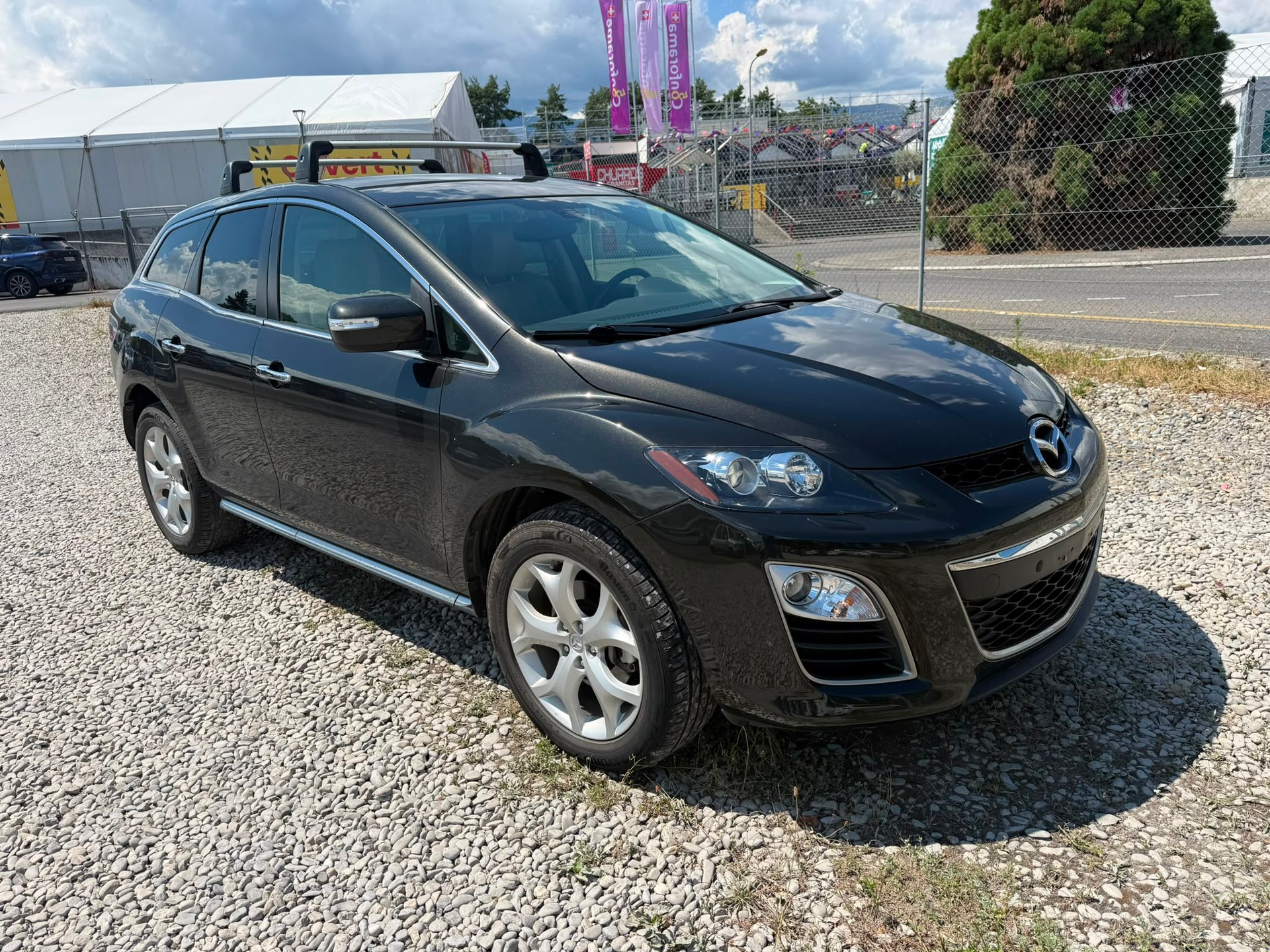 MAZDA CX-7 2.2 16V CD Exclusive-image-1