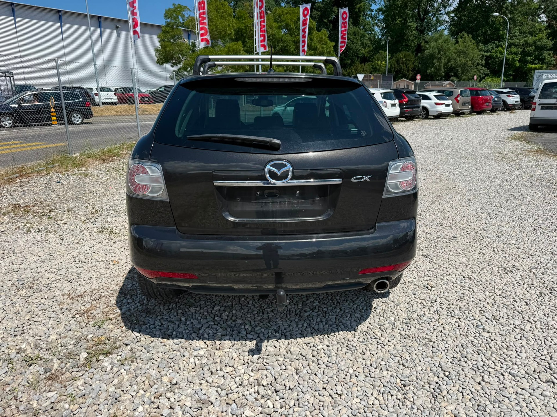 MAZDA CX-7 2.2 16V CD Exclusive-image-3