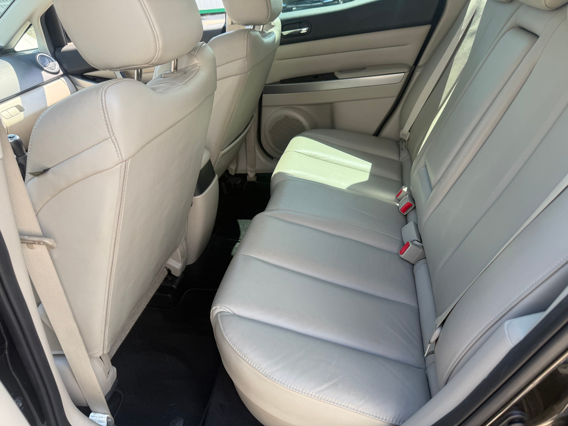 MAZDA CX-7 2.2 16V CD Exclusive-image-7