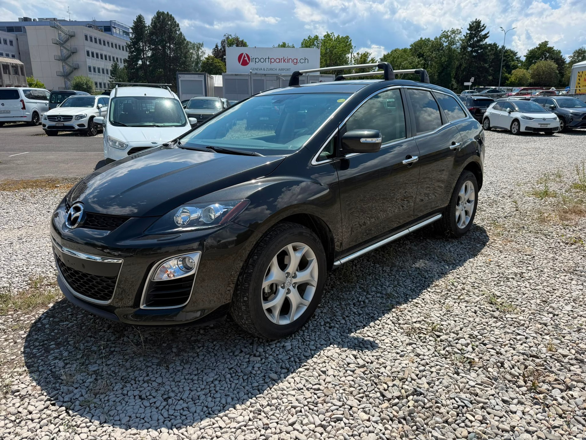 MAZDA CX-7 2.2 16V CD Exclusive-image-2