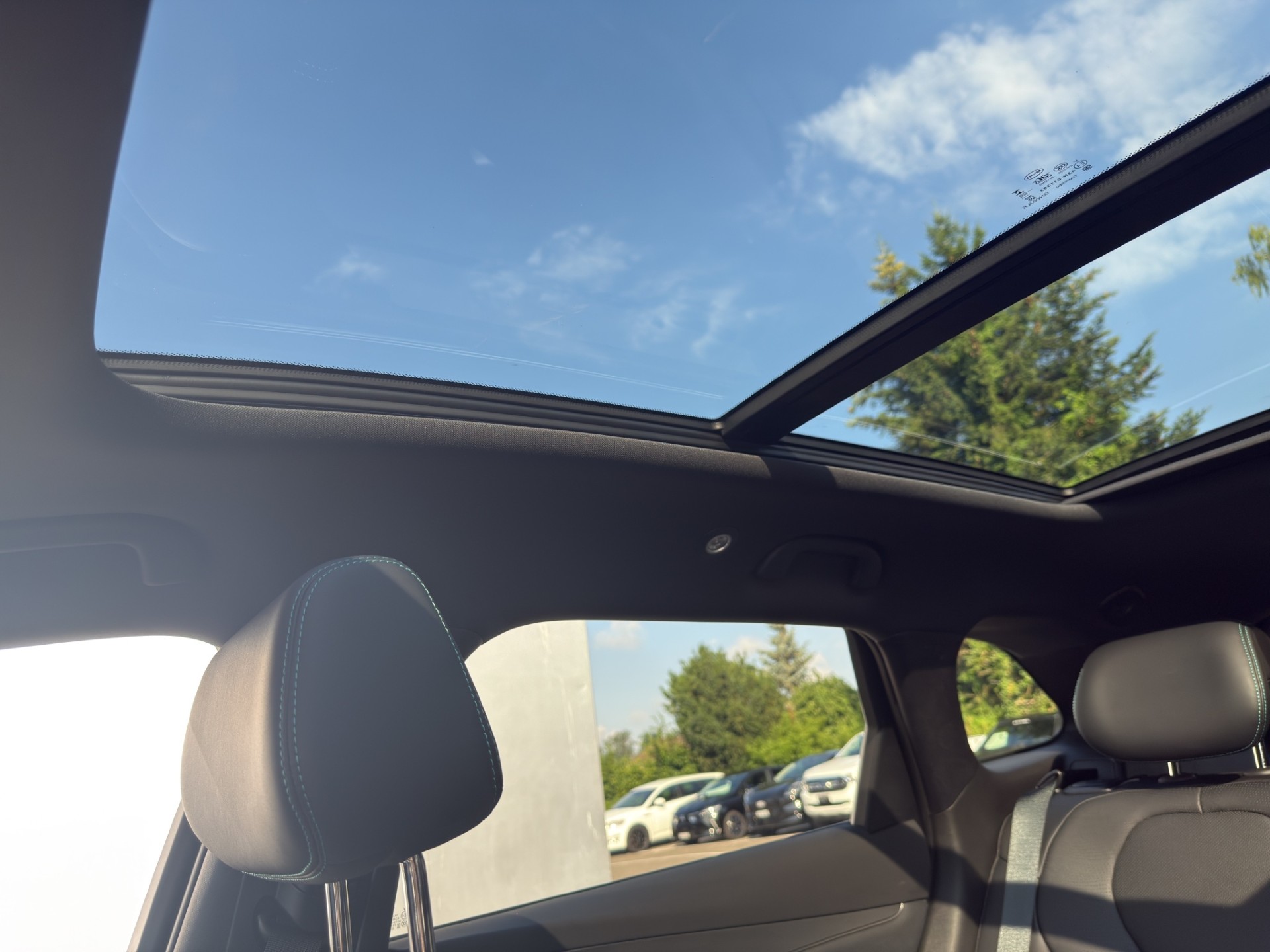 BYD Seal 6 DM-i Touring Comfort-image-12