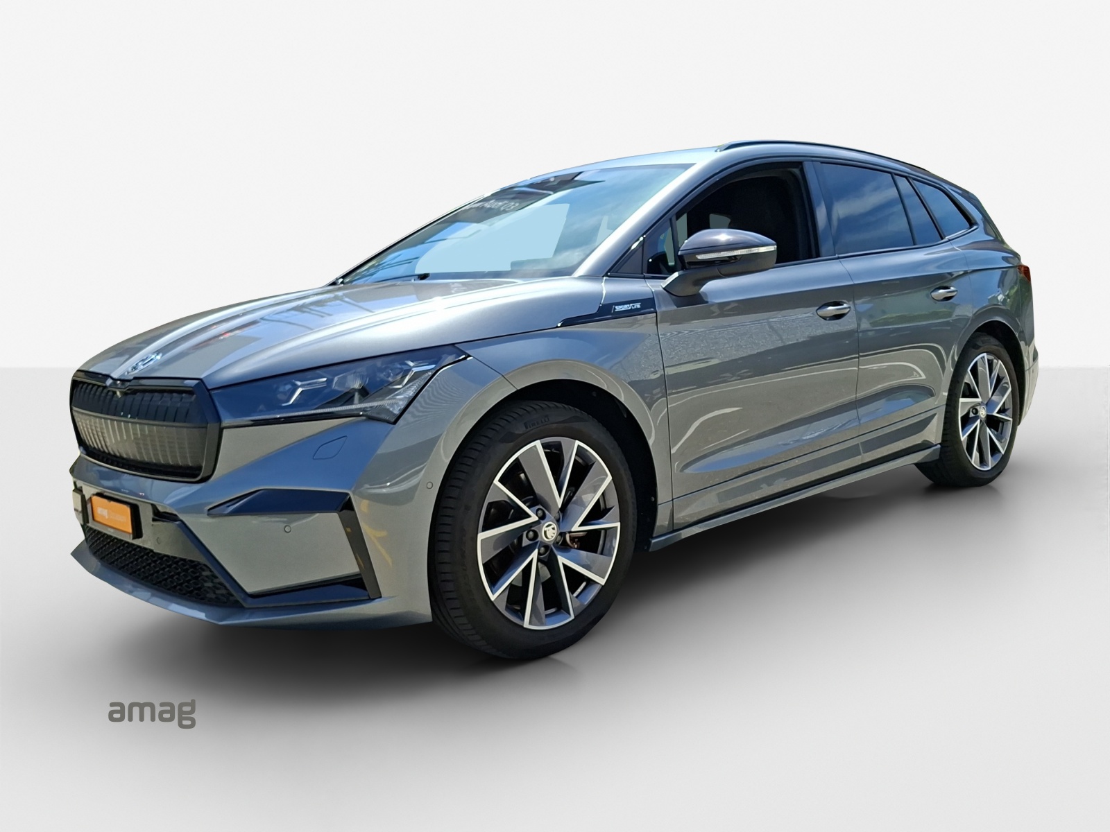 SKODA Enyaq iV 60