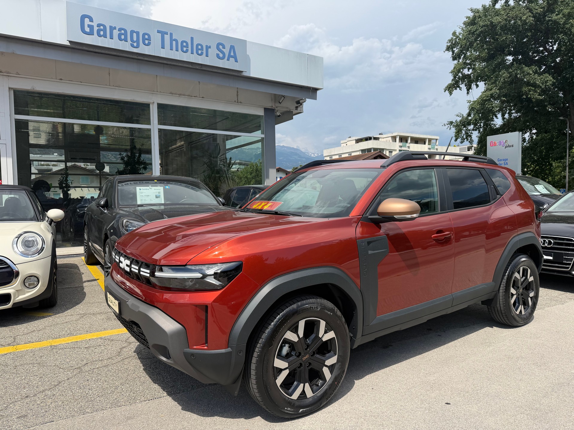 DACIA DUSTER-image-0