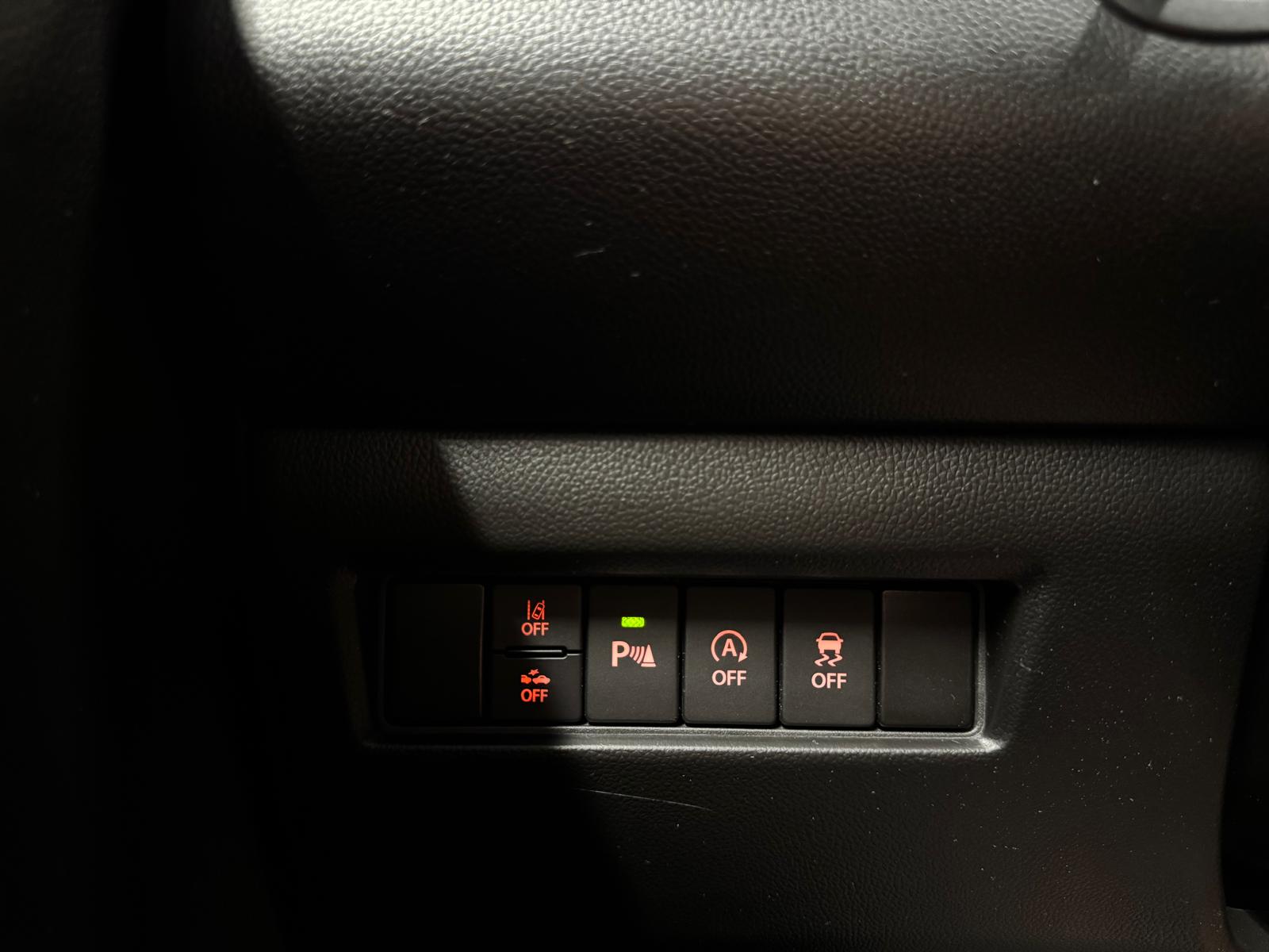 SUZUKI Swift Sport 1.4i 16V Compact Top Hybrid-image-15
