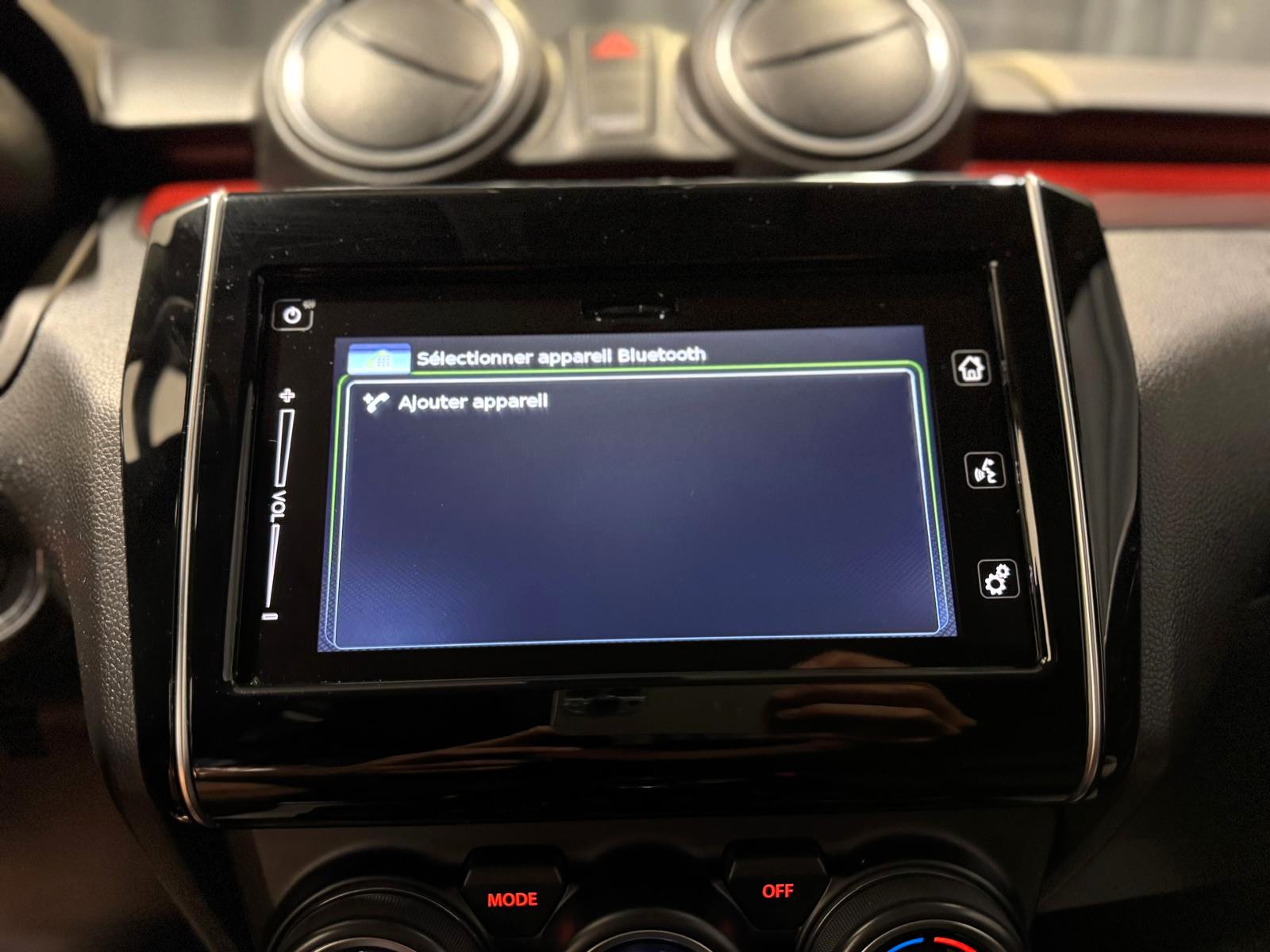 SUZUKI Swift Sport 1.4i 16V Compact Top Hybrid-image-12
