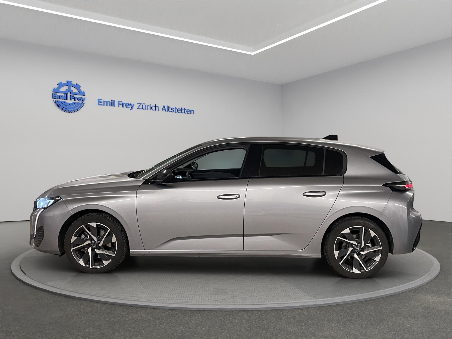 PEUGEOT 308 1.2 Hybrid Allure-image-3