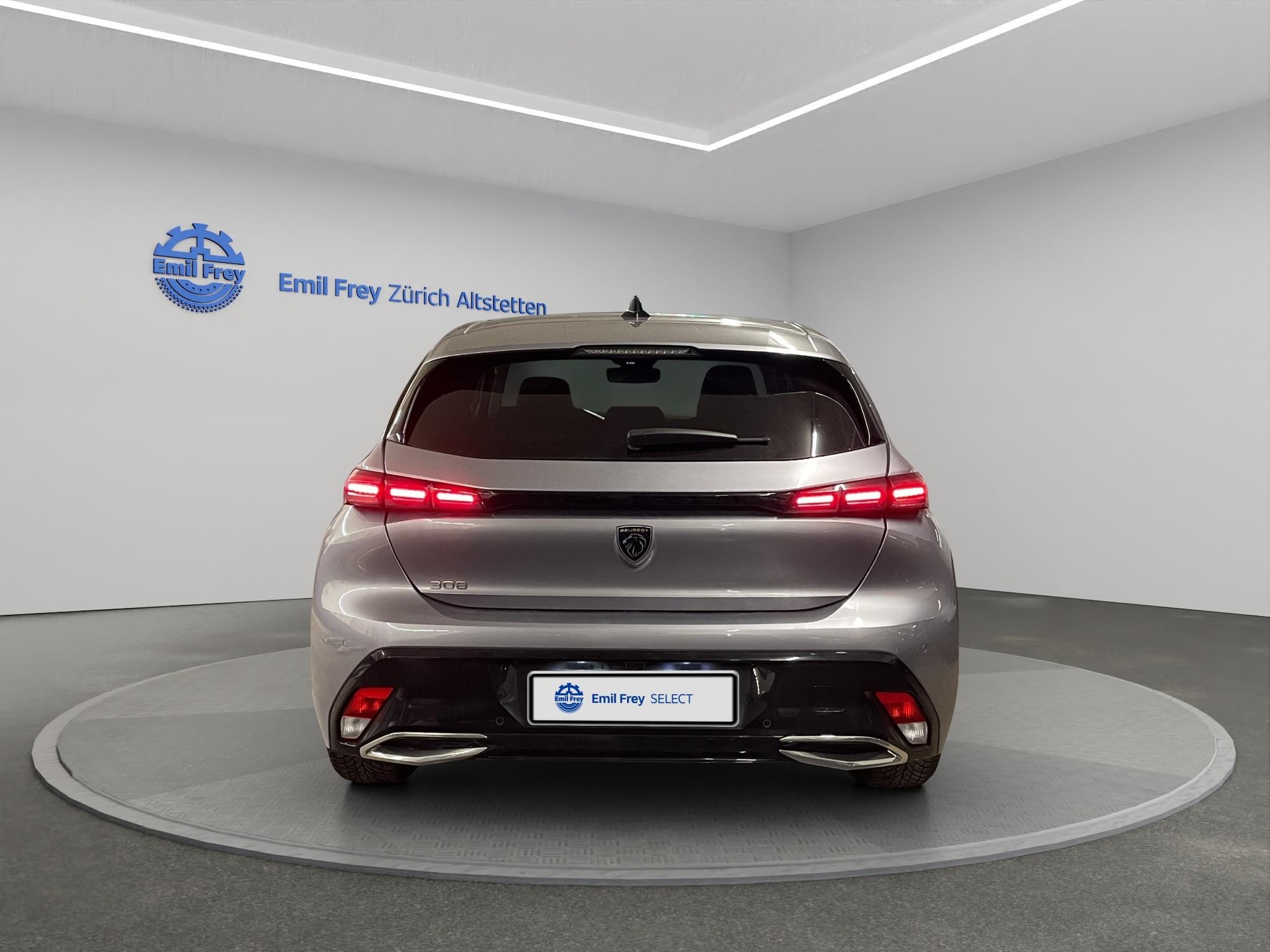 PEUGEOT 308 1.2 Hybrid Allure-image-5