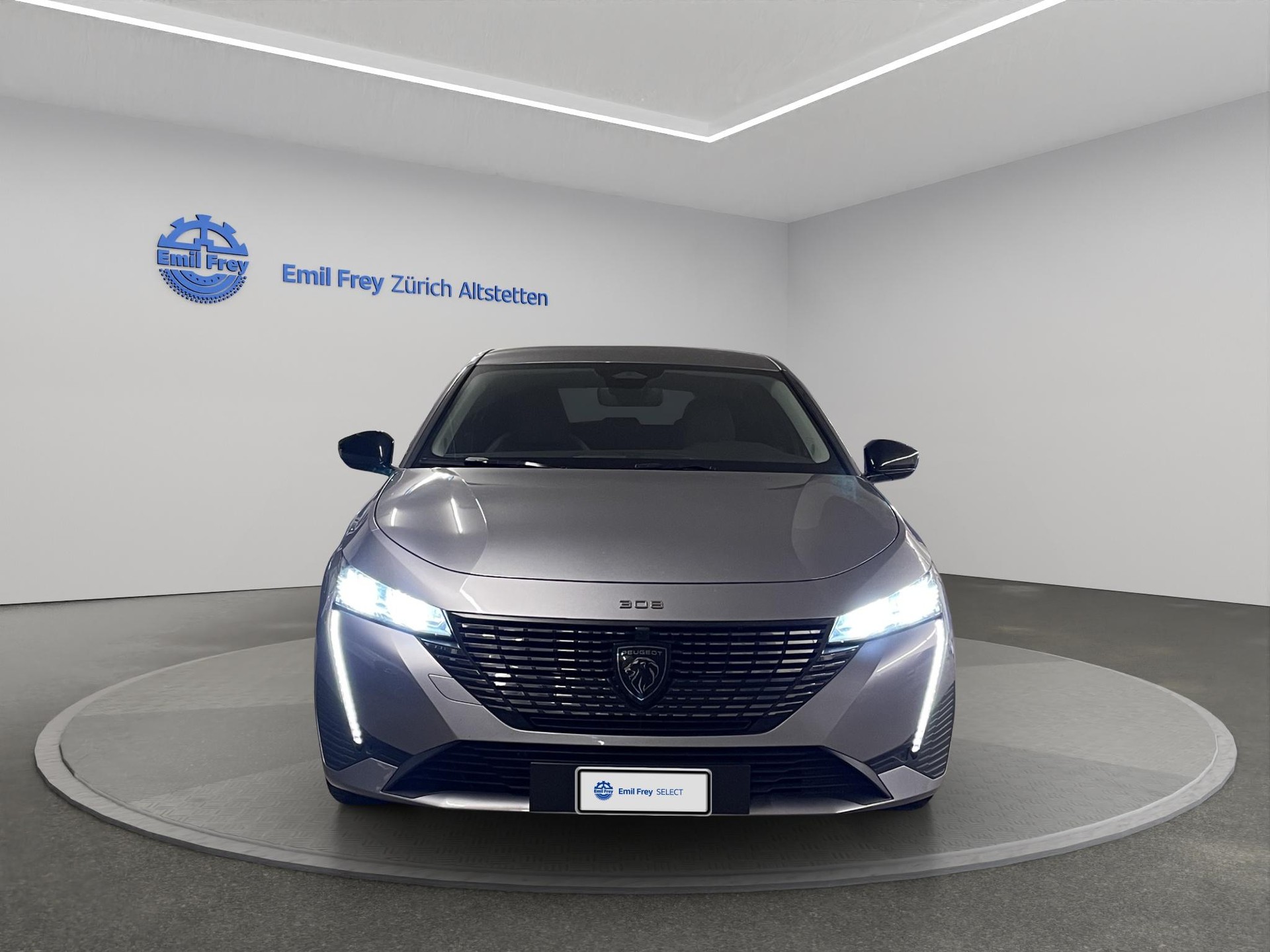 PEUGEOT 308 1.2 Hybrid Allure-image-4