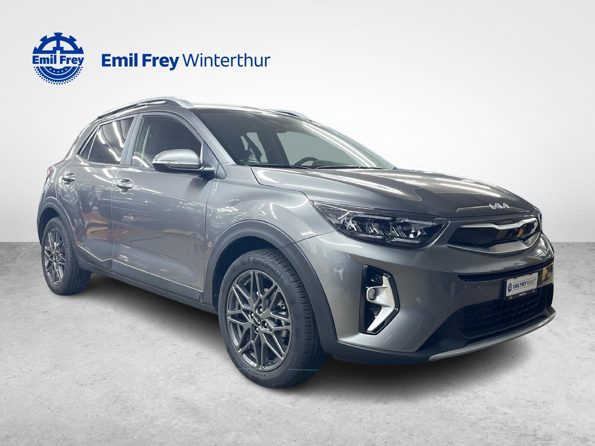KIA Stonic 1.0 T-GDi Power Edition-image-6