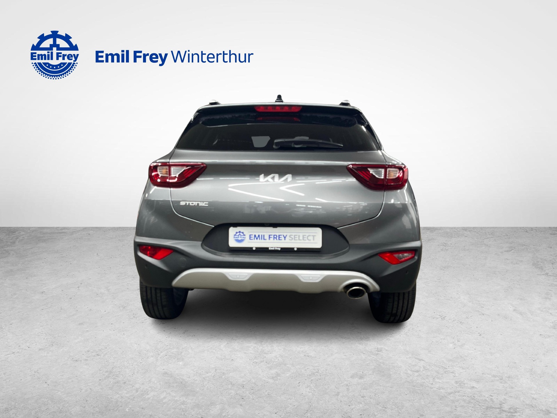 KIA Stonic 1.0 T-GDi Power Edition-image-3