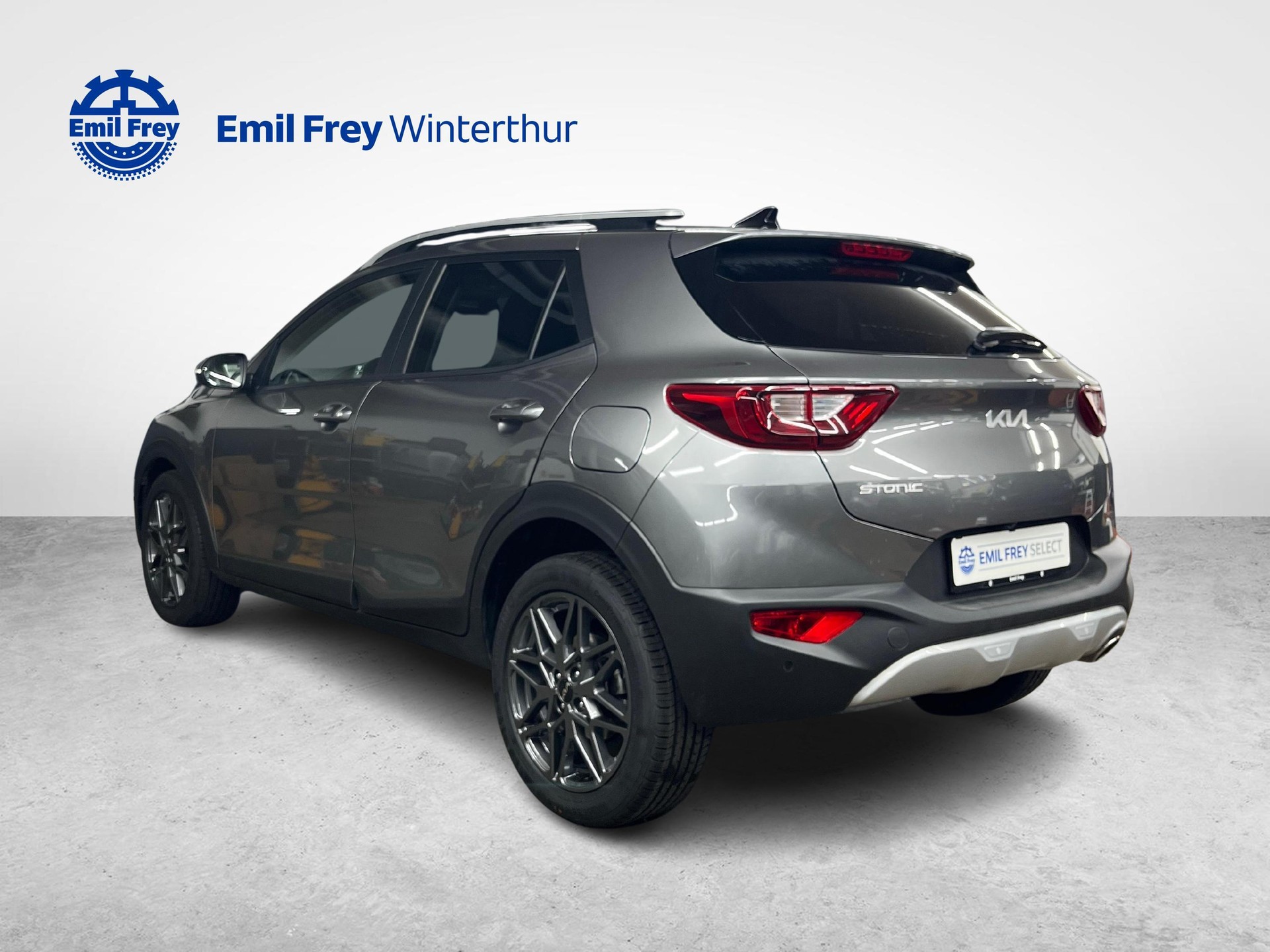 KIA Stonic 1.0 T-GDi Power Edition-image-2