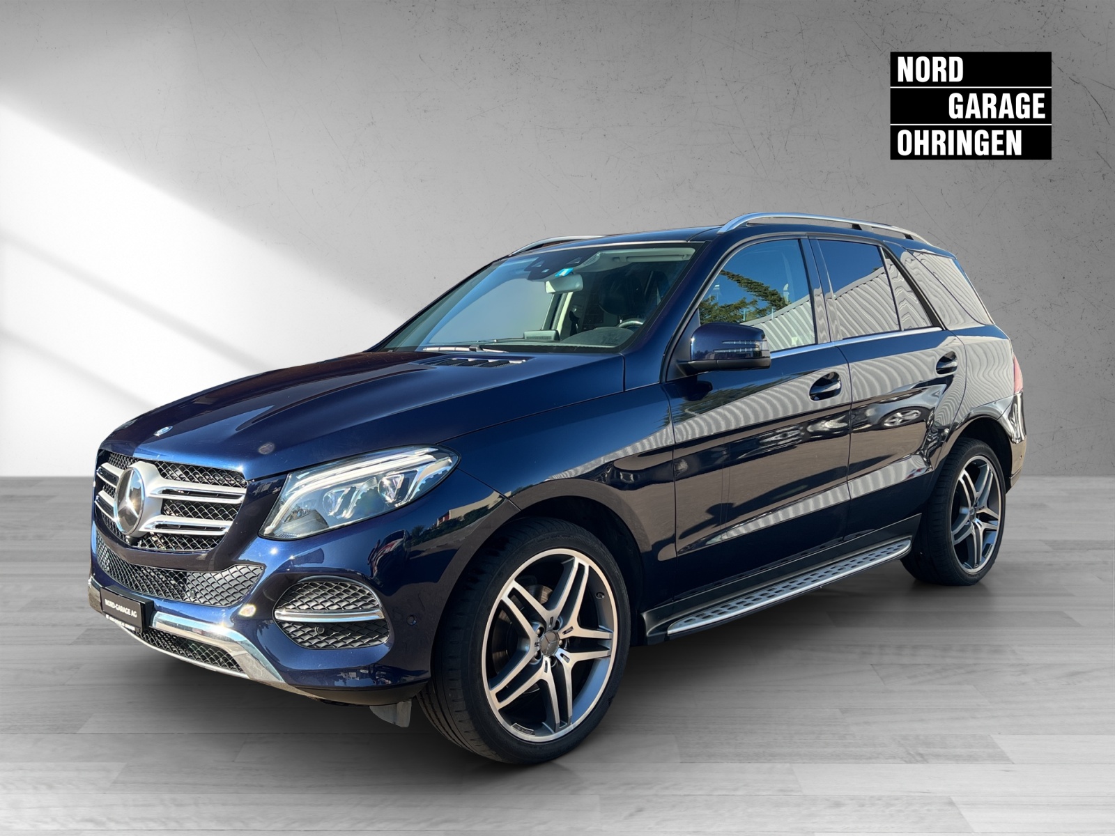 MERCEDES-BENZ GLE 250 d 4Matic