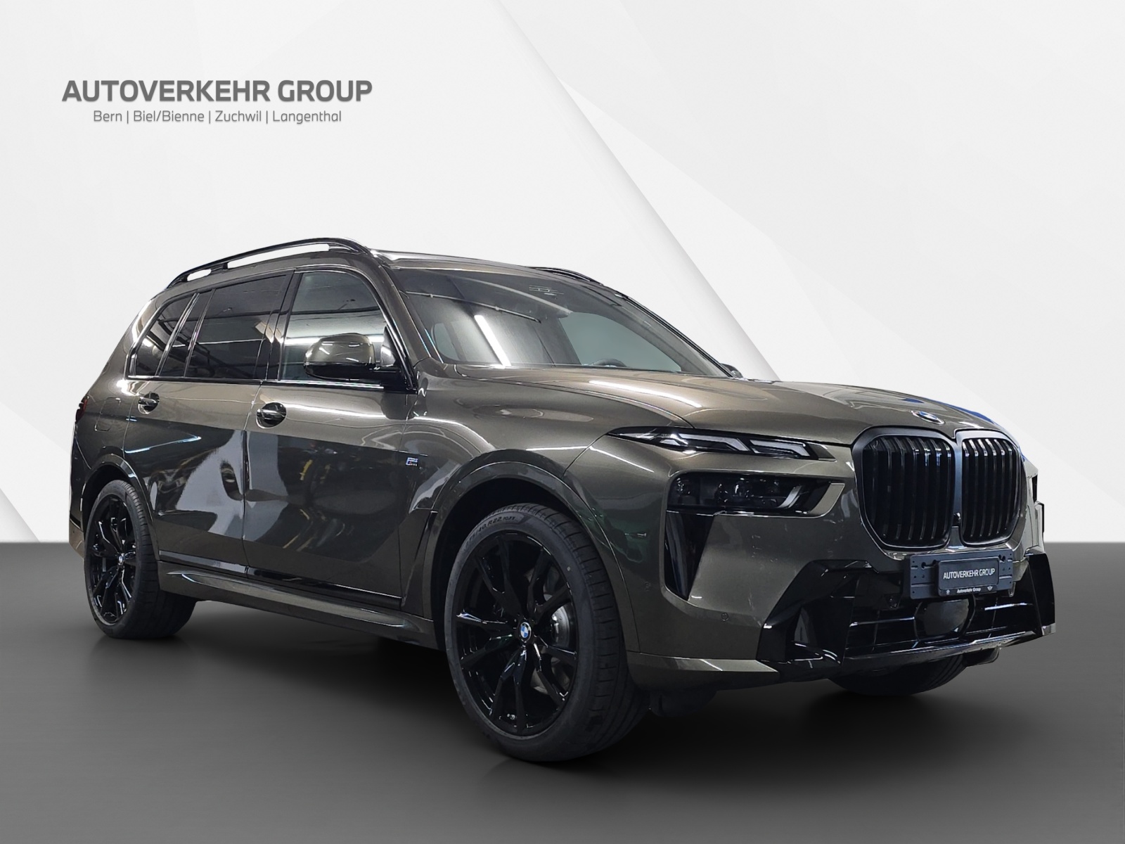 BMW X7 xDrive 48V 40d M Sport Pro Steptronic-showroom-element-2