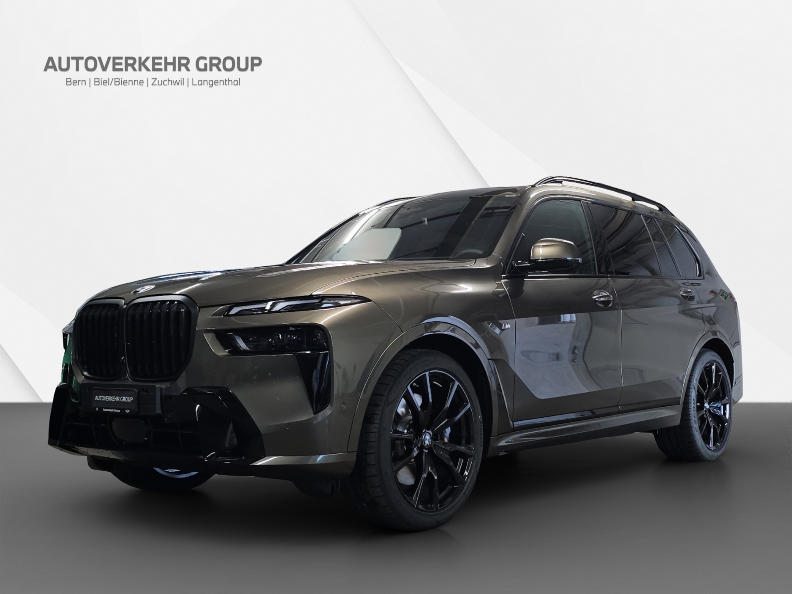 BMW X7 xDrive 48V 40d M Sport Pro Steptronic