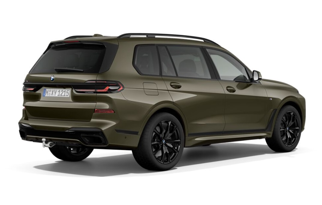 BMW X7 xDrive 48V 40d M Sport Pro Steptronic-image-2