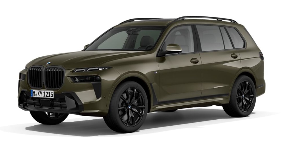 BMW X7 xDrive 48V 40d M Sport Pro Steptronic-image-0