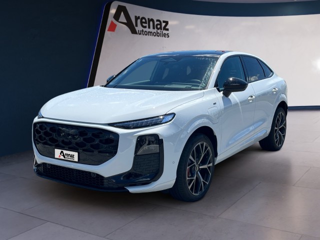 AUDI Q3 Sportback e-hybrid 200 kW S tronig