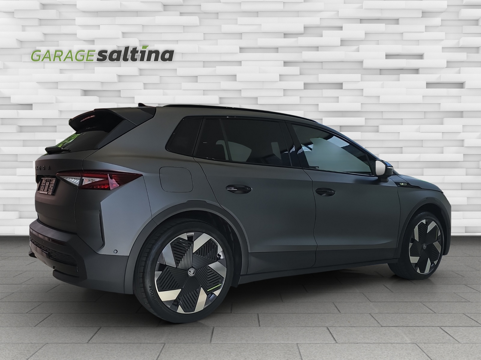 SKODA Elroq RS 4x4-image-2