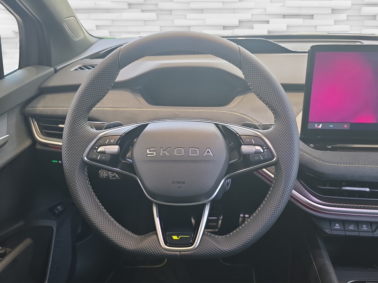 SKODA Elroq RS 4x4-image-5