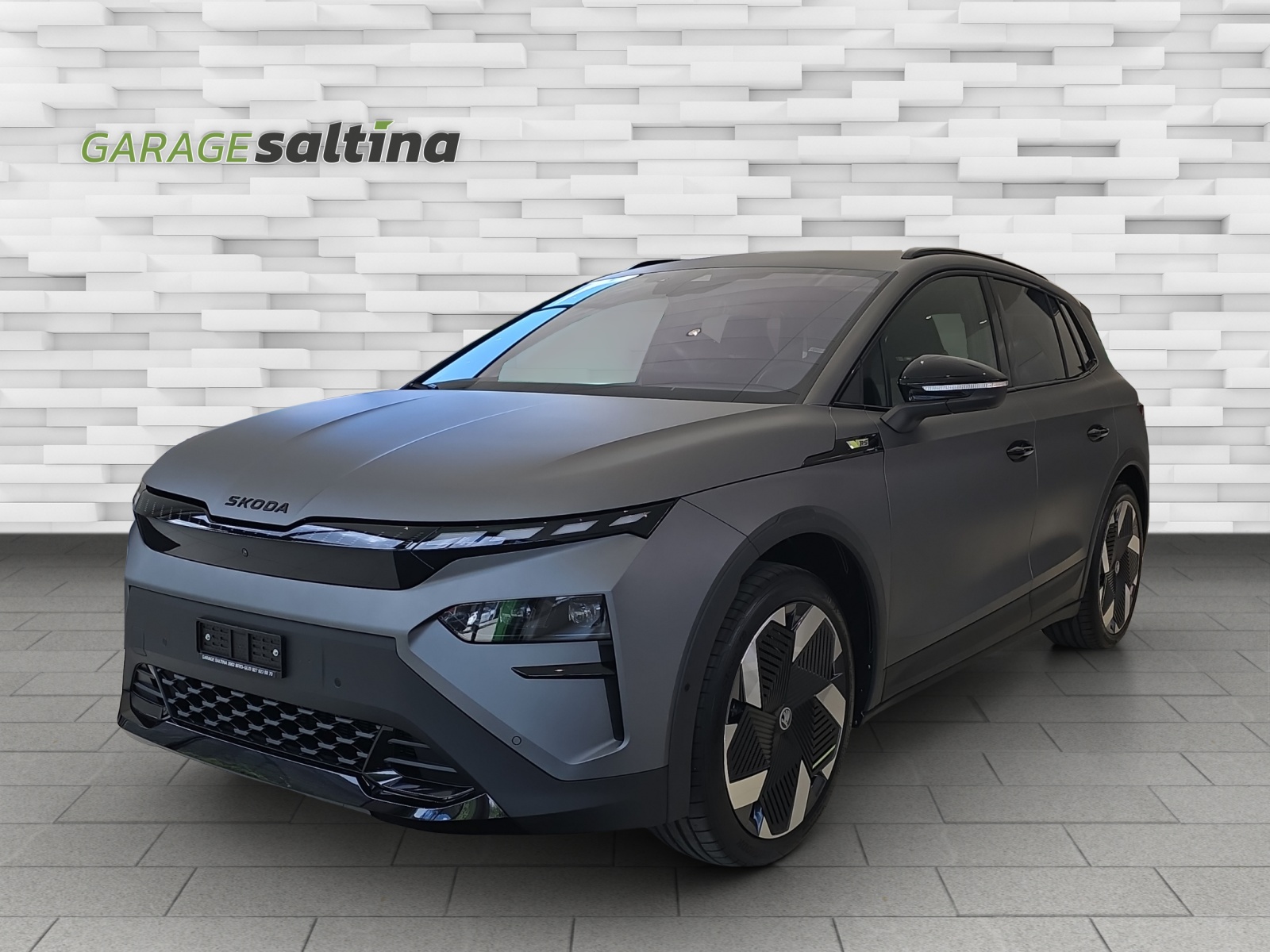 SKODA Elroq RS 4x4-image-0