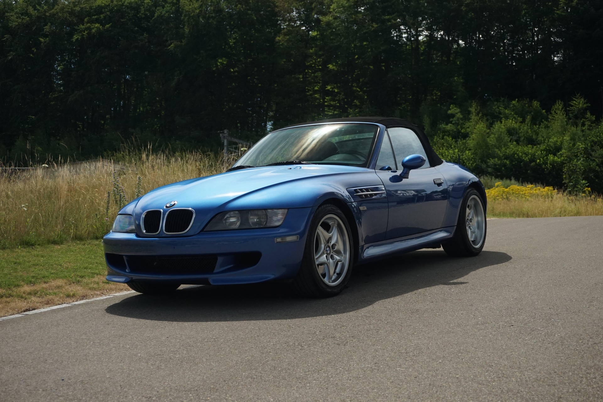 BMW M Roadster-image-13