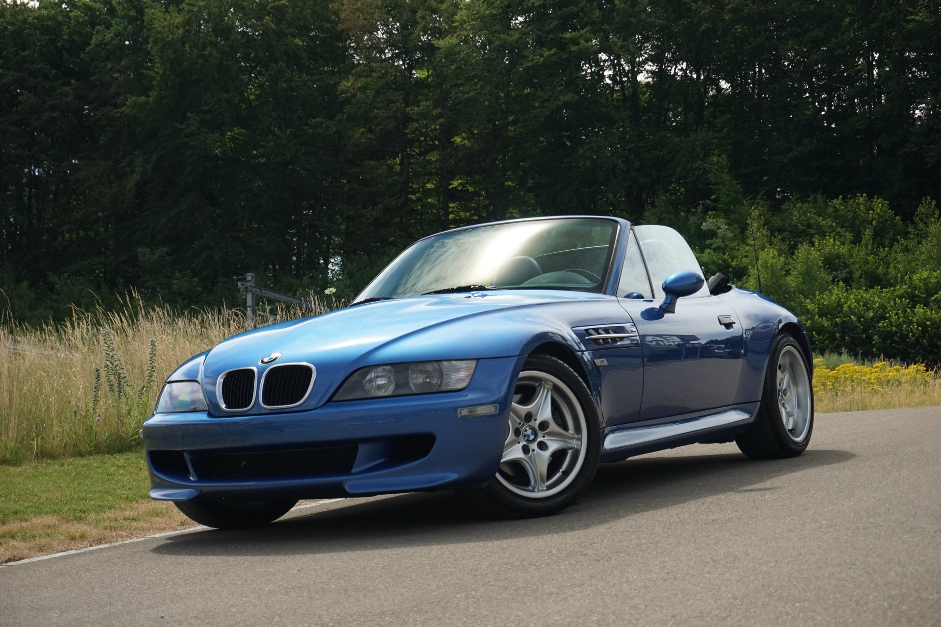 BMW M Roadster
