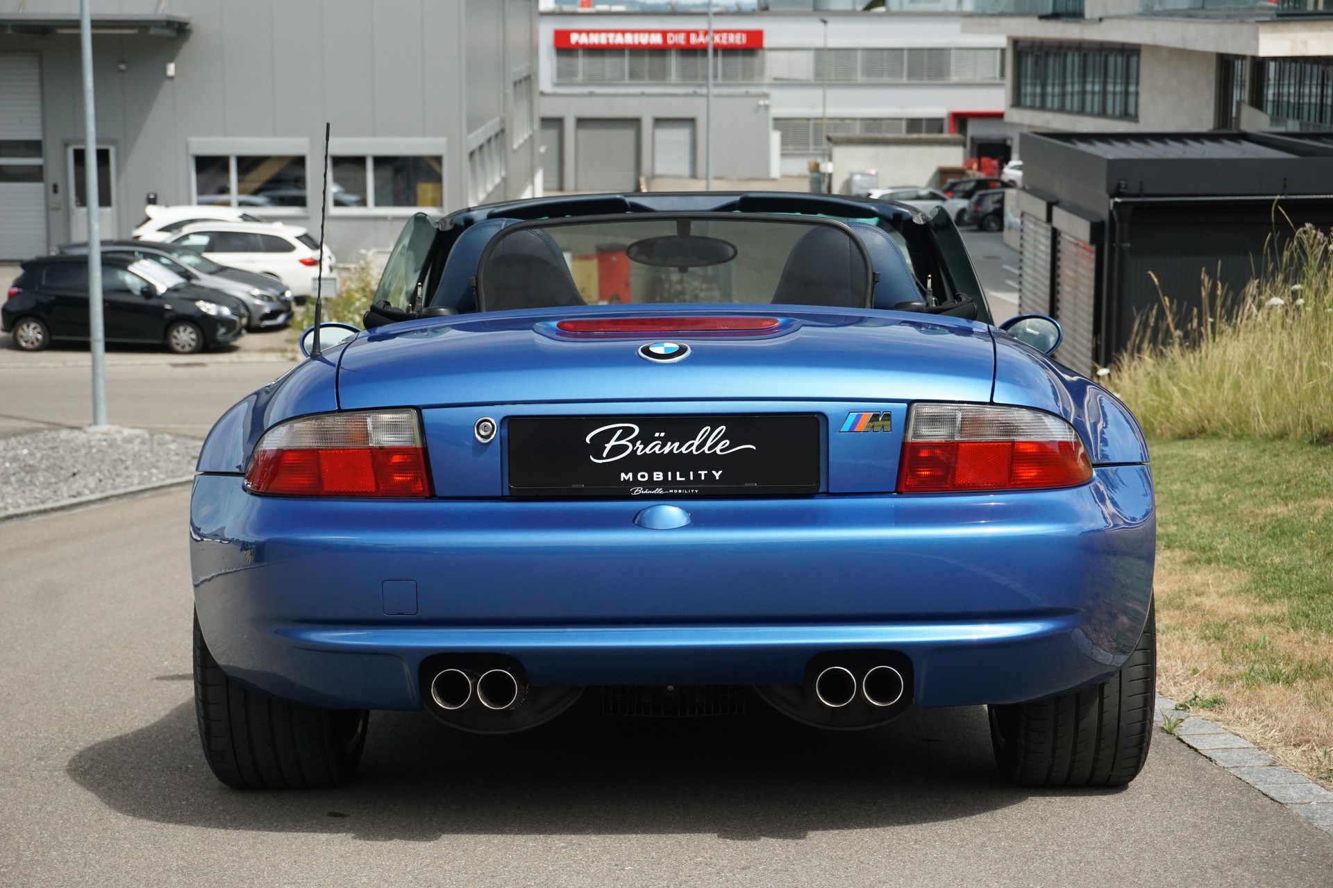 BMW M Roadster-image-12