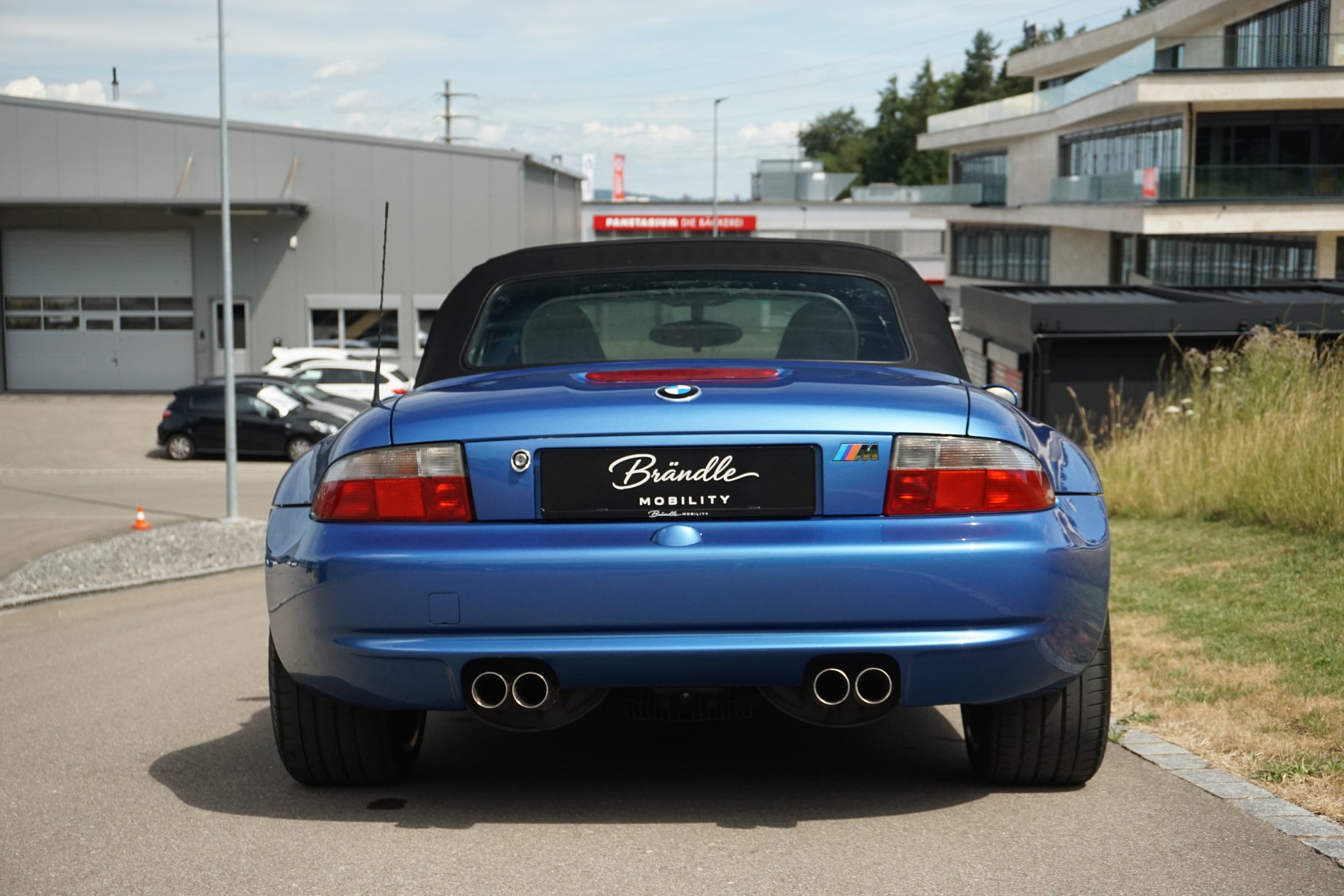 BMW M Roadster-image-11