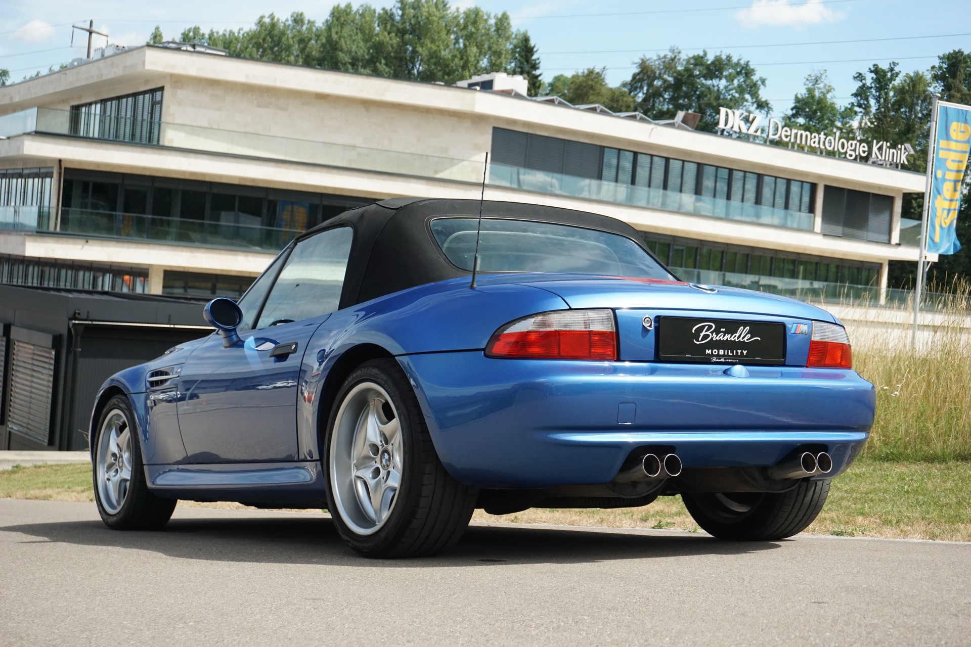 BMW M Roadster-image-10