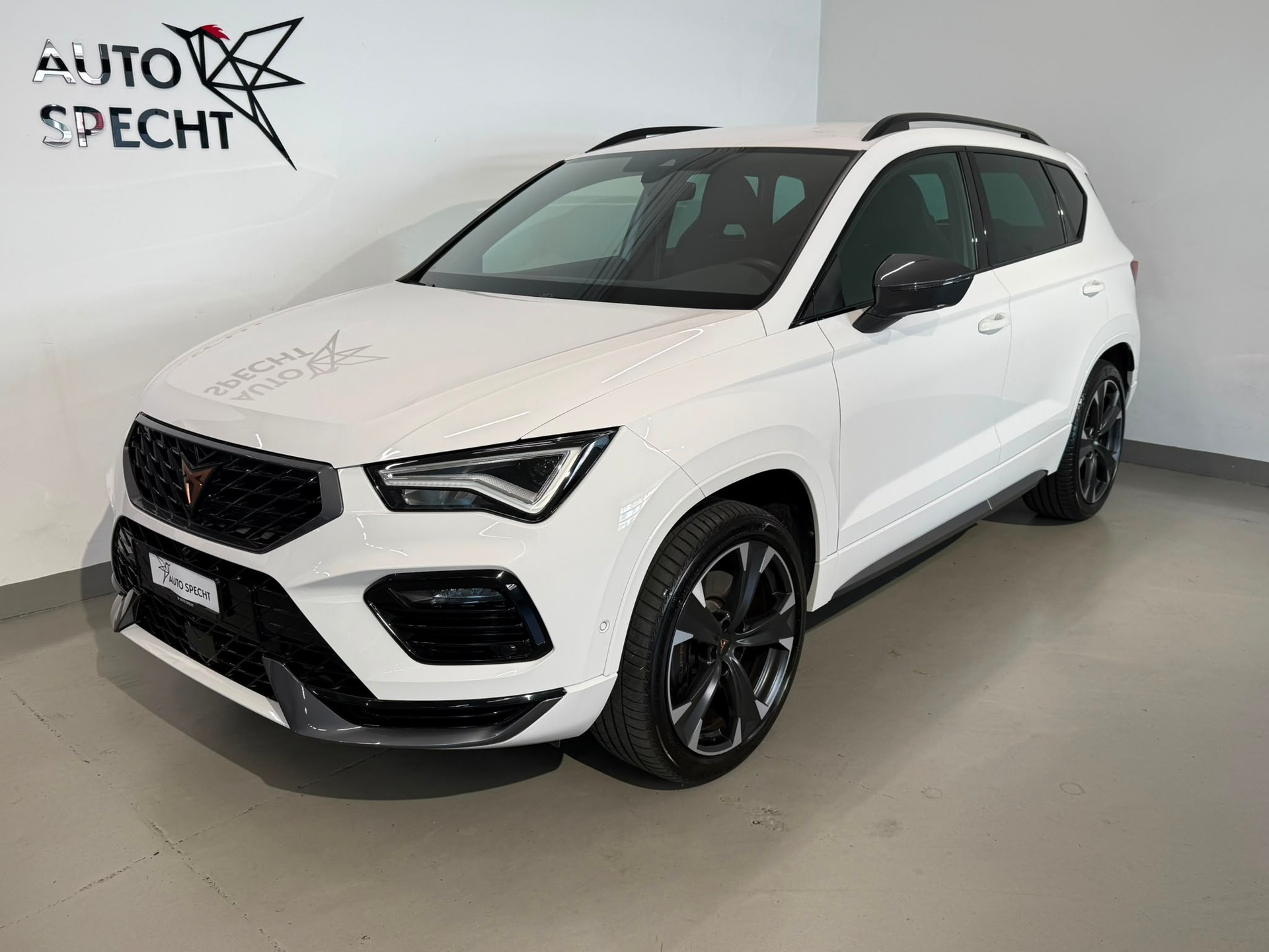 CUPRA Ateca 2.0TSI VZ 4Drive DSG-image-1