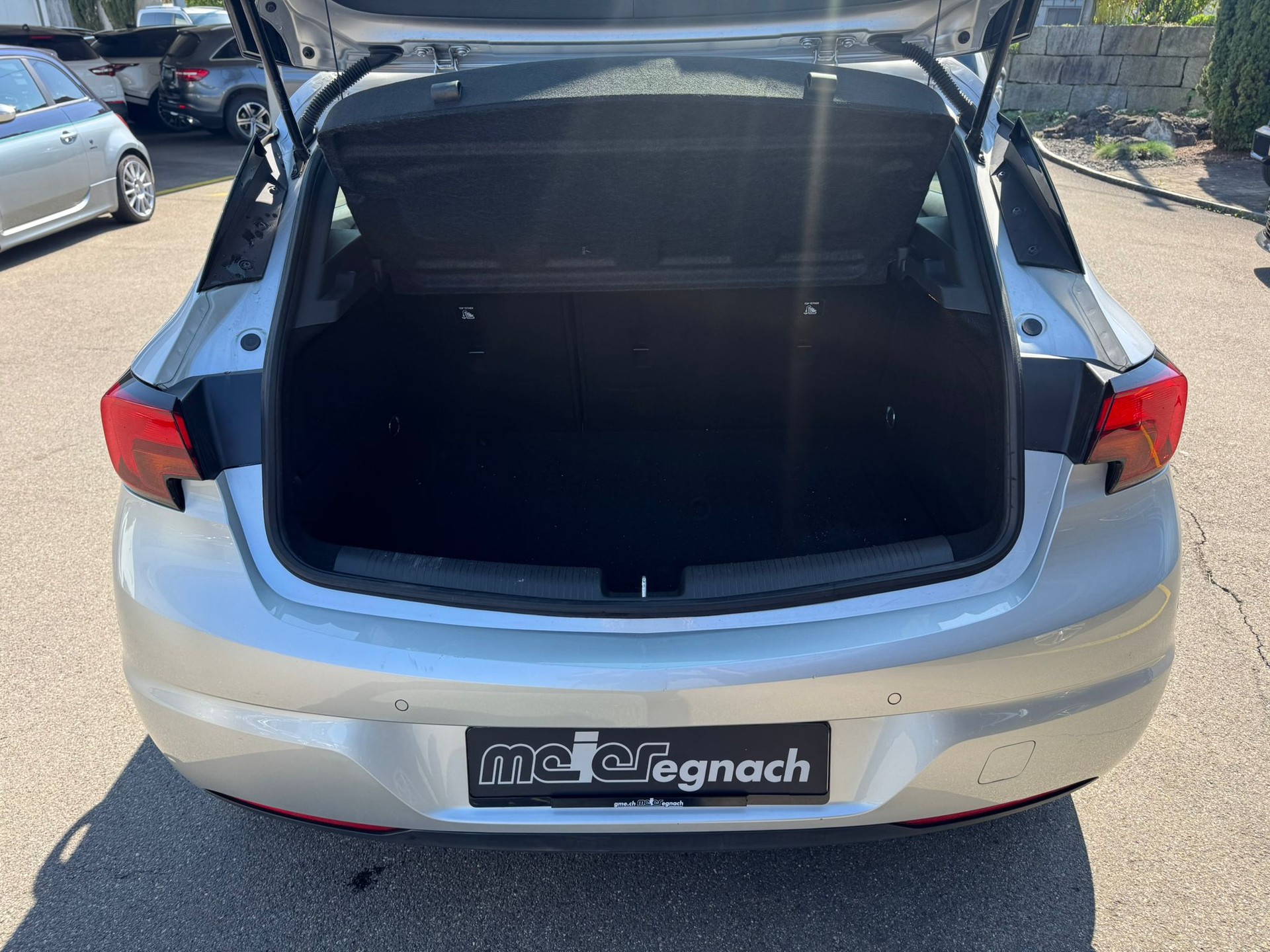 OPEL Astra 1.5 CDTi Edition-image-7