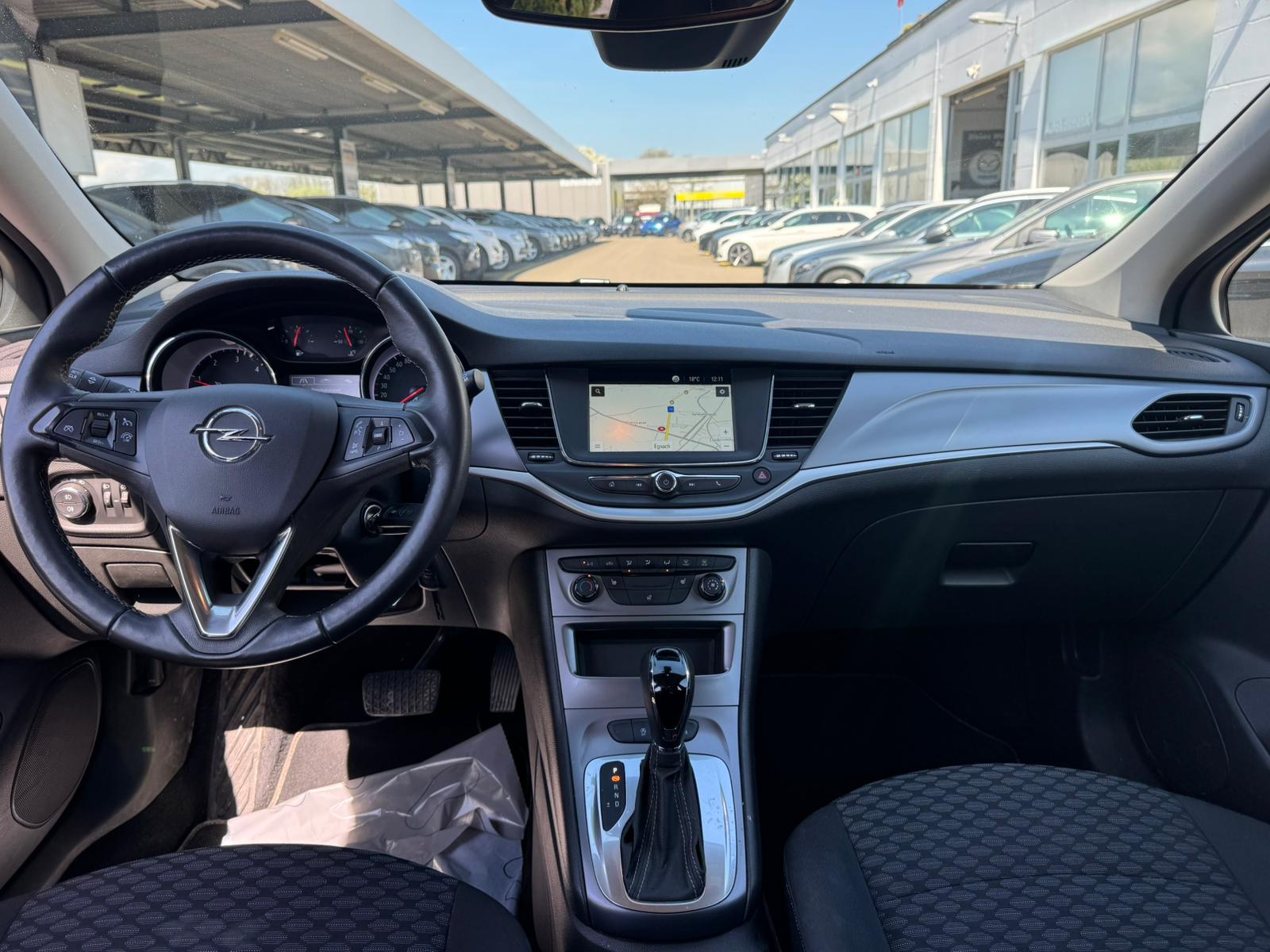 OPEL Astra 1.5 CDTi Edition-image-9
