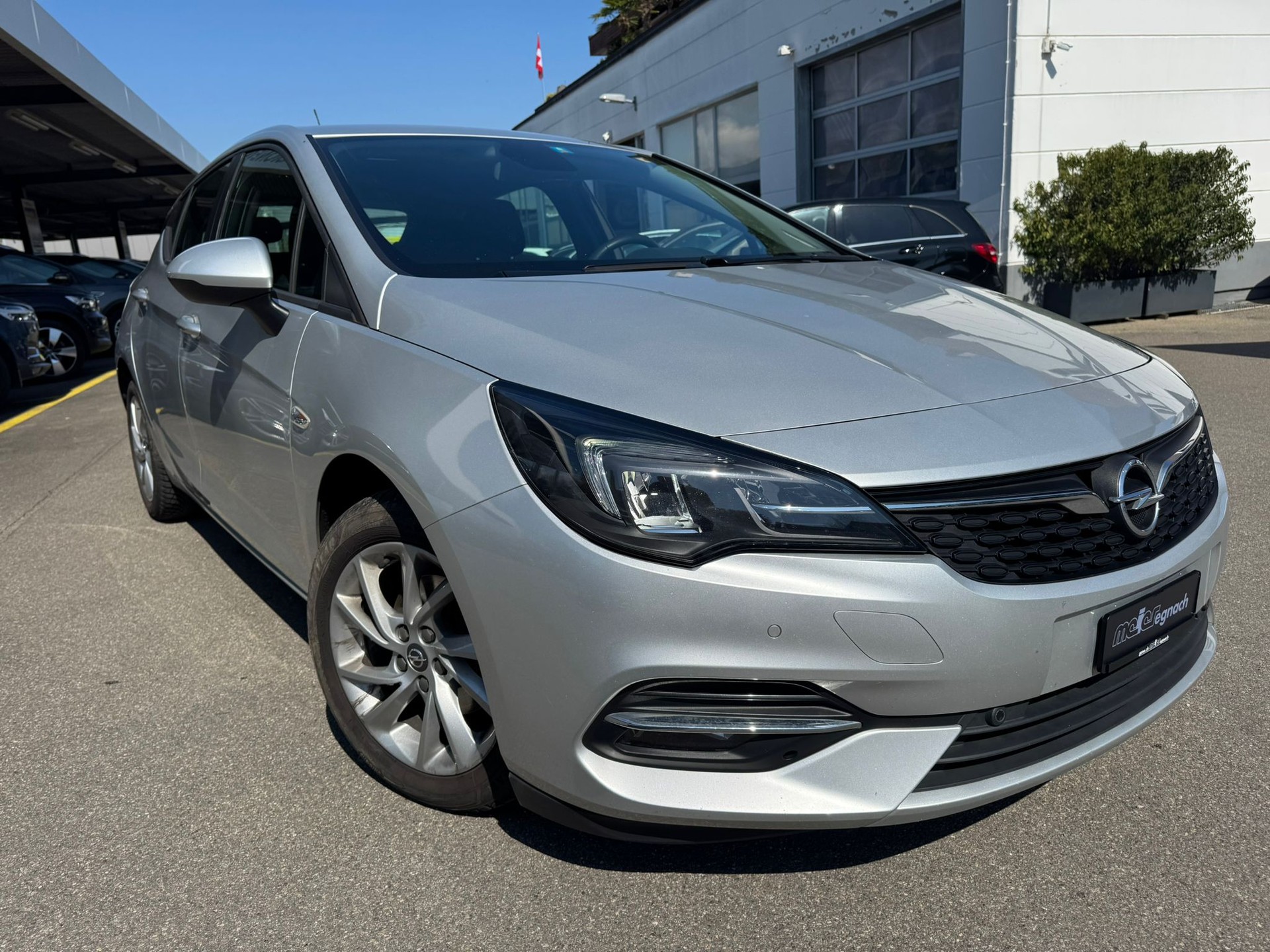 OPEL Astra 1.5 CDTi Edition-image-2
