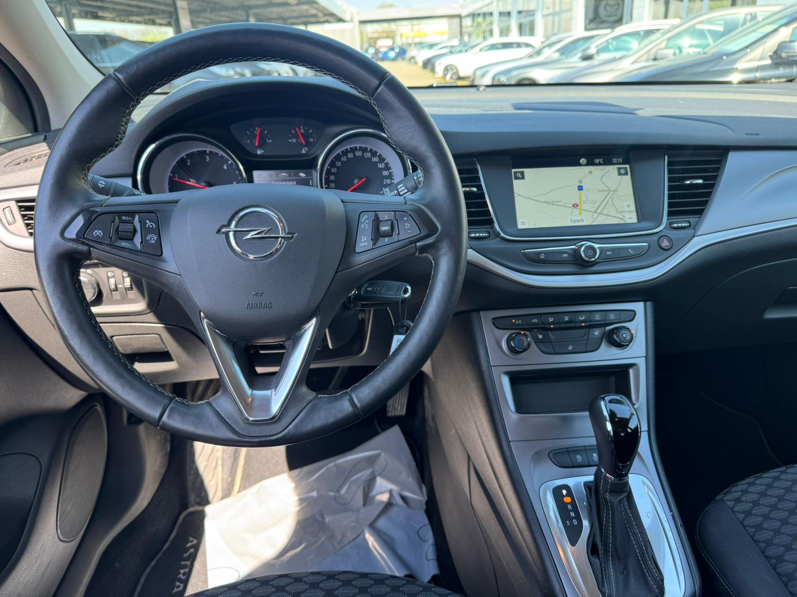 OPEL Astra 1.5 CDTi Edition-image-10