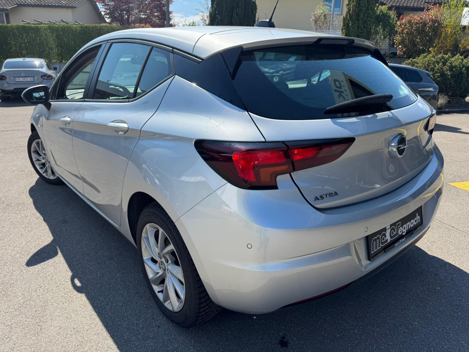 OPEL Astra 1.5 CDTi Edition-image-5