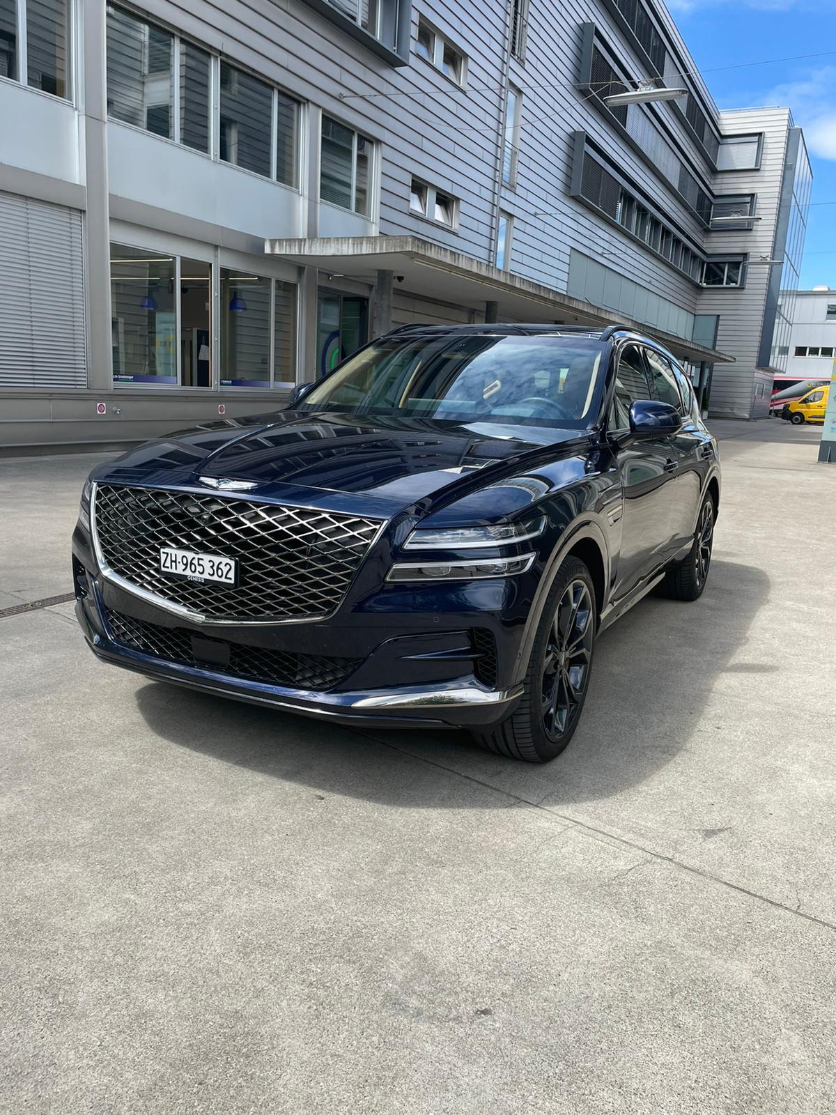 GENESIS GV80 3.0 CRDI Luxus 5 Seater AT8 AWD-image-0