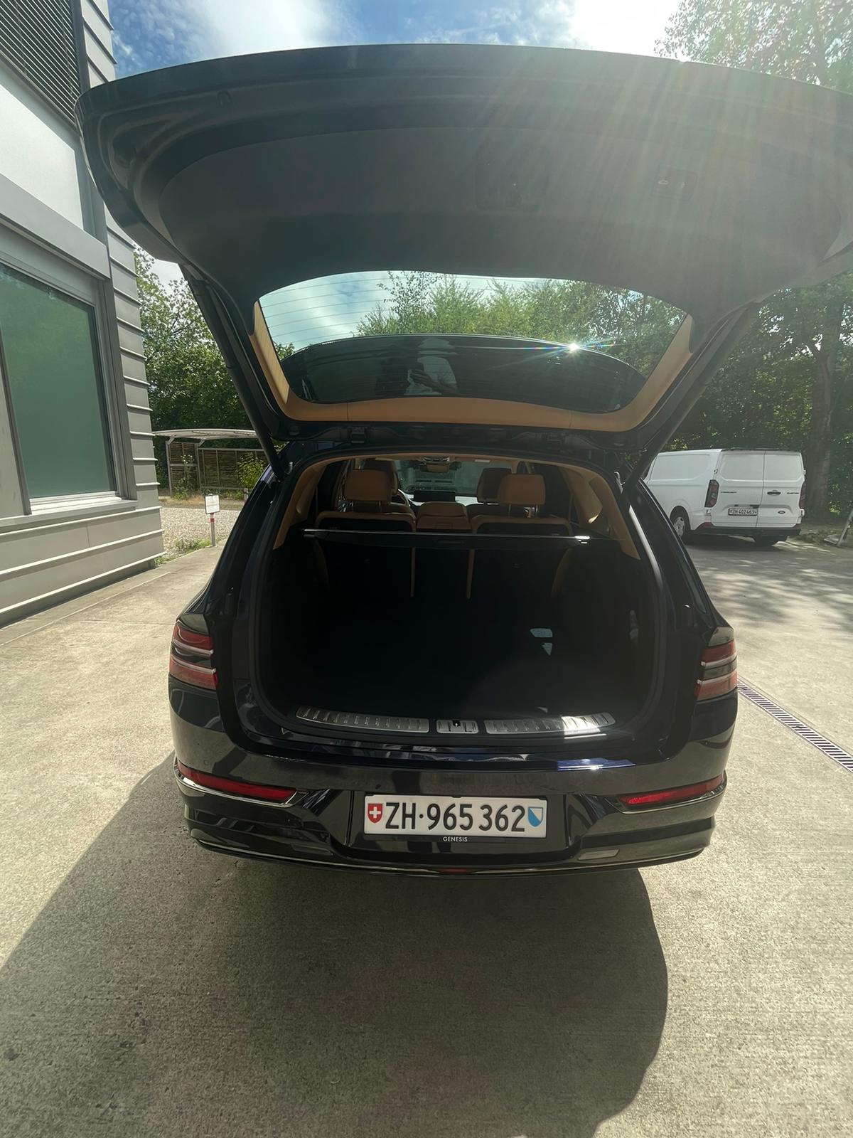 GENESIS GV80 3.0 CRDI Luxus 5 Seater AT8 AWD-image-15
