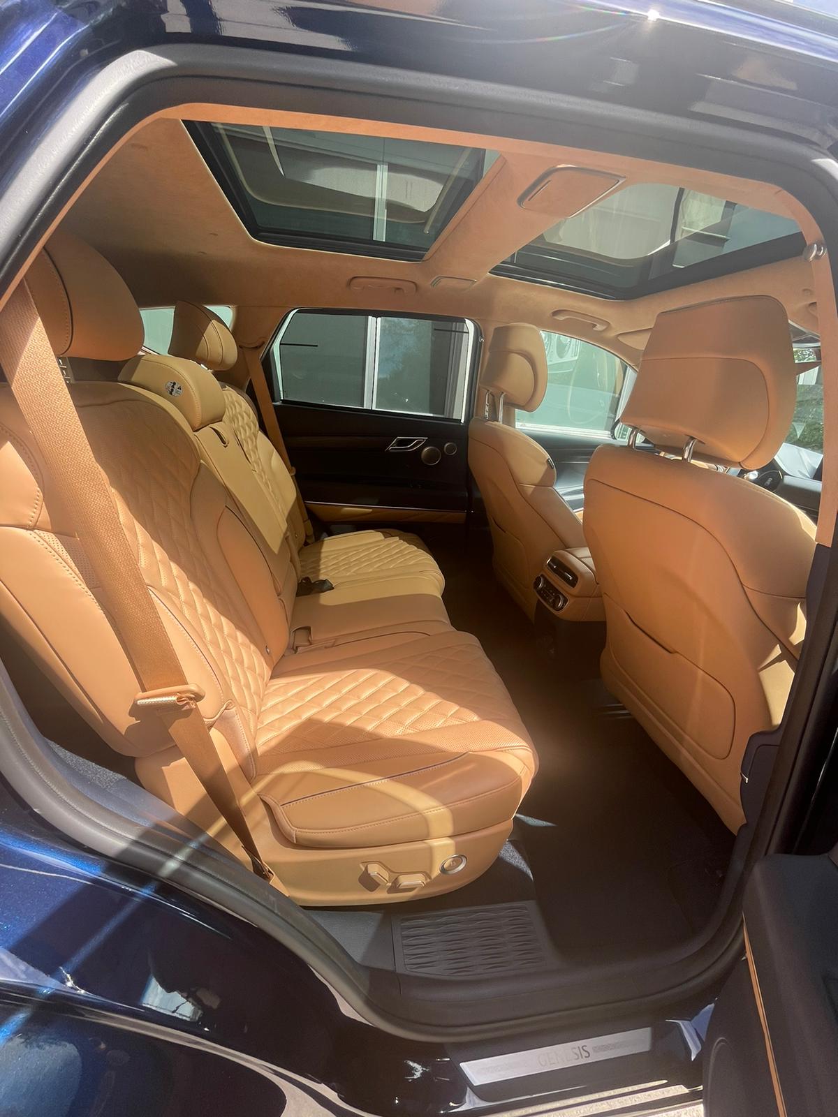 GENESIS GV80 3.0 CRDI Luxus 5 Seater AT8 AWD-image-14