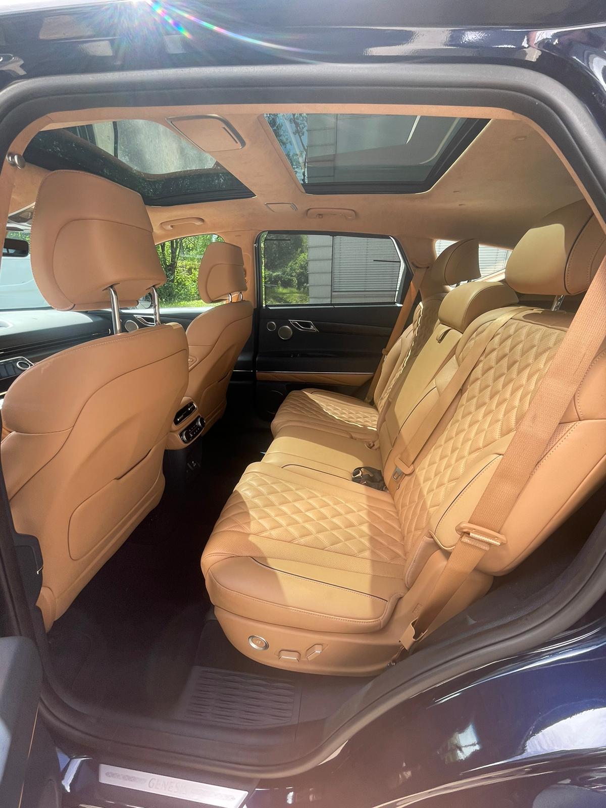 GENESIS GV80 3.0 CRDI Luxus 5 Seater AT8 AWD-image-13